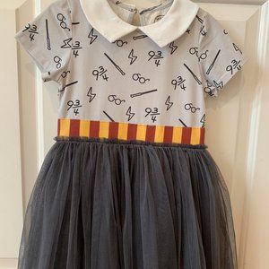 Harry Potter Gryffindor-inspired tutu dress - Taylor Joelle Size 6